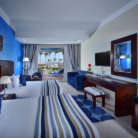 Sea Beach Aqua Park Resort Managed By Blue Resorts Sharm El Sheikk Exterior foto